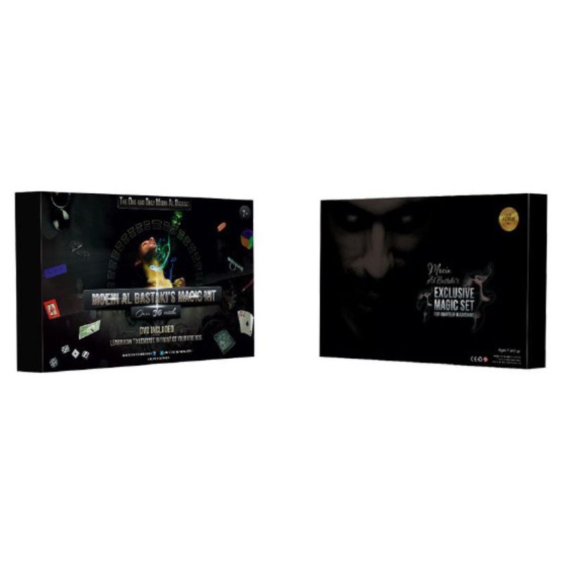 Exclusive Magic Kit Set-3