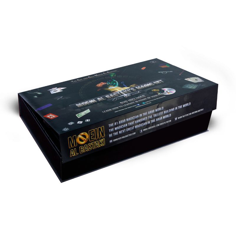 Exclusive Magic Kit Set