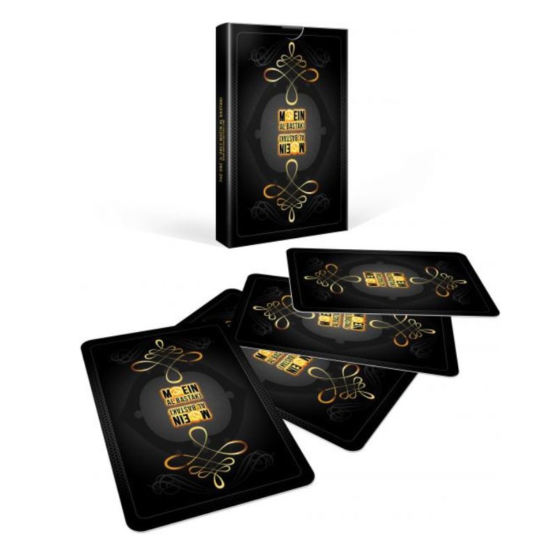 Exclusive Playing Cards