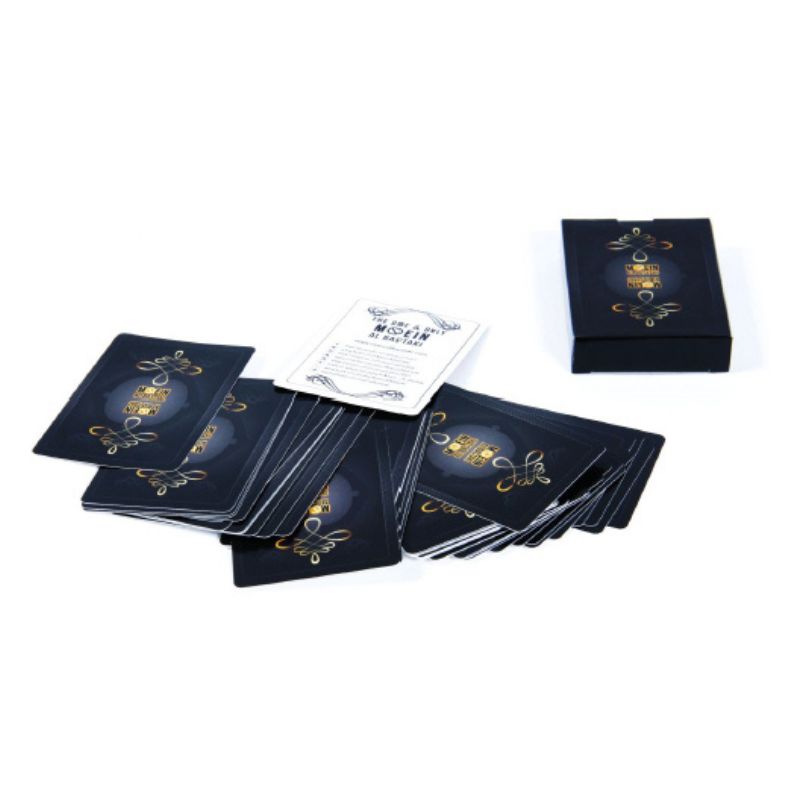 Exclusive Playing Cards