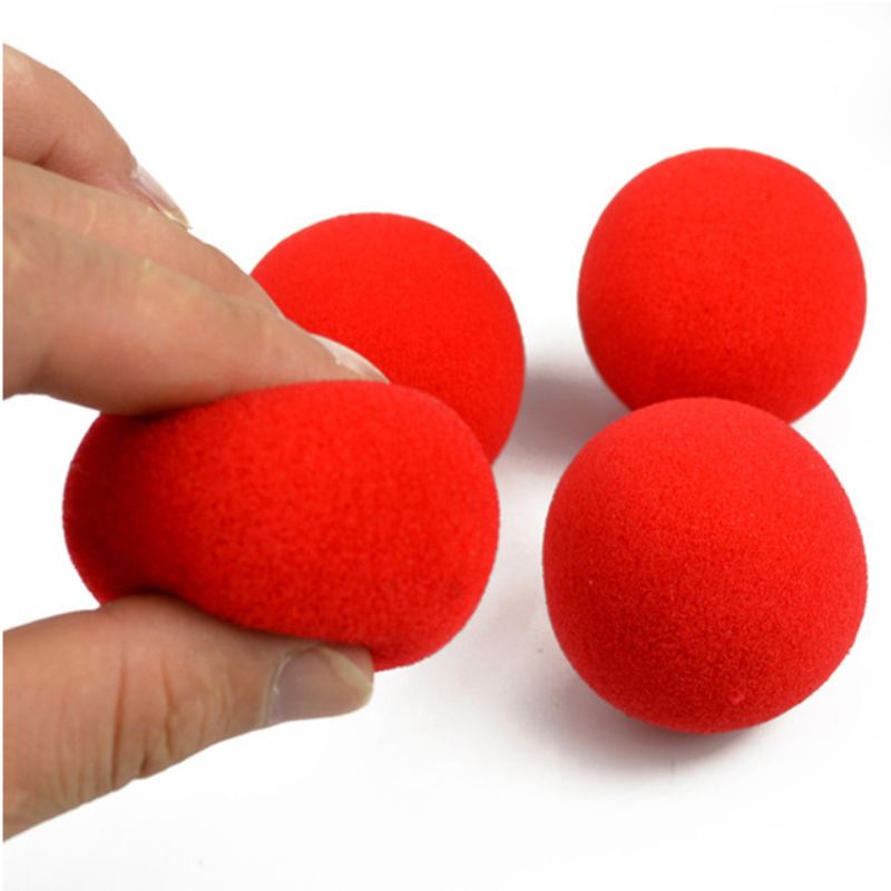 Mystic Sponge Balls